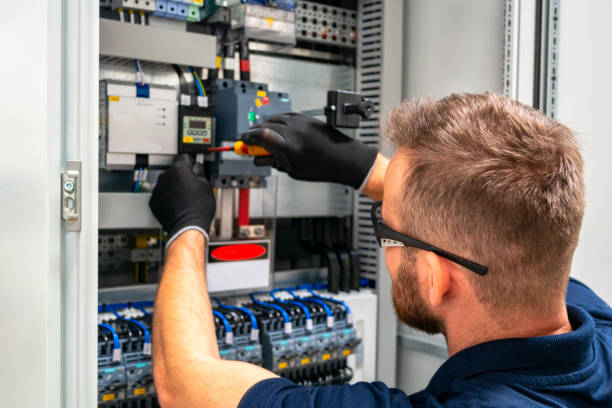 Best Electric Panel Repair  in Lufkin, TX