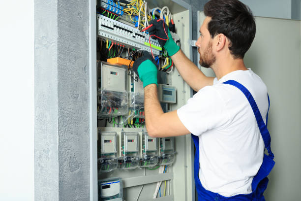 Best Circuit Breaker Repair  in Lufkin, TX